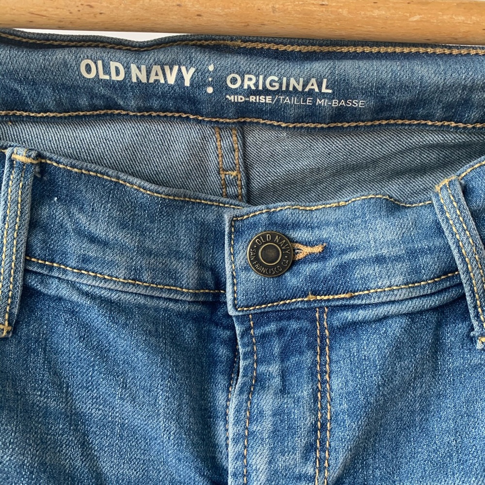 Blue jeans